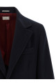 Wool beaver coat Blue
