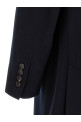 Wool beaver coat Blue