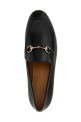 Лоферы «Gucci Jordaan», черные 786016AADCW1000
