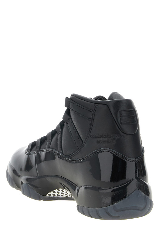 Homme Plus x Jordan 'Air Jordan 11' sneakers Black