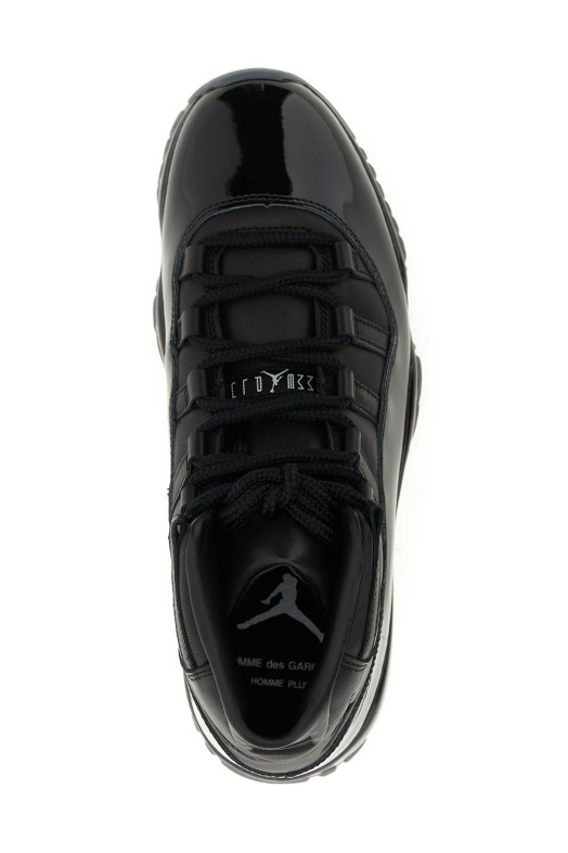 Homme Plus x Jordan 'Air Jordan 11' sneakers Black