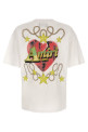'Amiri Heart' T-shirt White