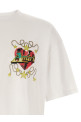 'Amiri Heart' T-shirt White