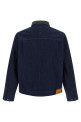 Куртка «Japanese Denim Trucker», синяя G6FMJ029RINSEDINDIGO