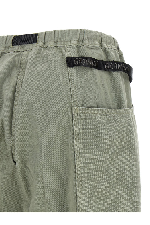 'Gadget' pants Green