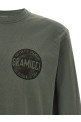 Футболка «Icon», зелёная G6FMT102SAGEPIGMENT