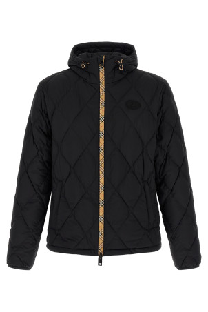 Куртка «Hescott», чорна 8130335BLACK