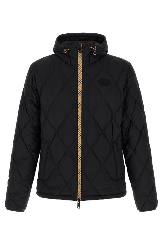 'Hescott' jacket Black