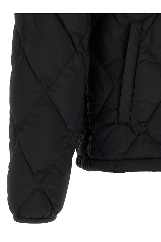 'Hescott' jacket Black
