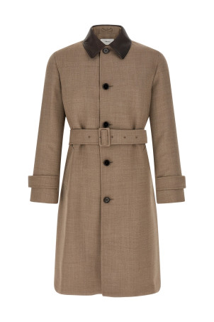 'Le Origini' trench coat Beige