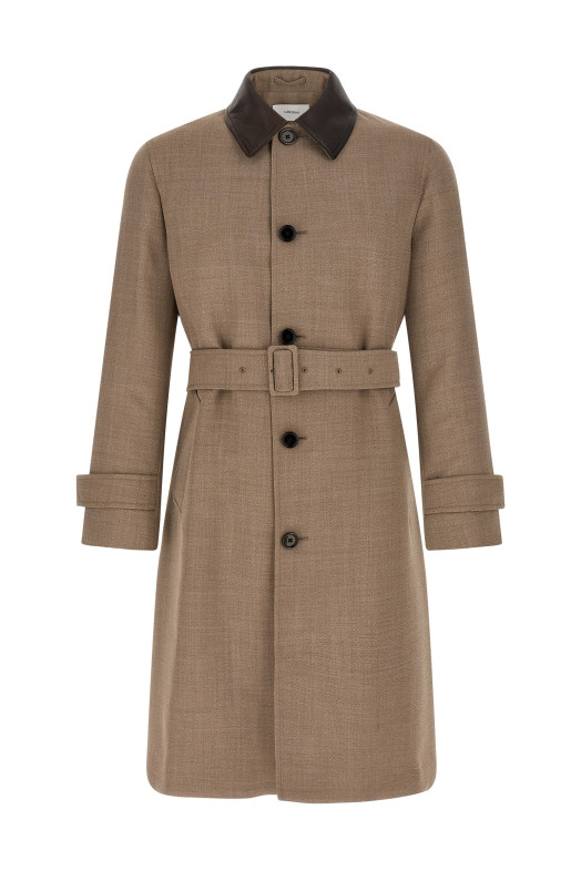 'Le Origini' trench coat Beige