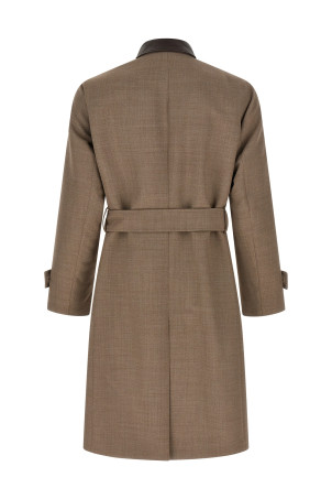 'Le Origini' trench coat Beige