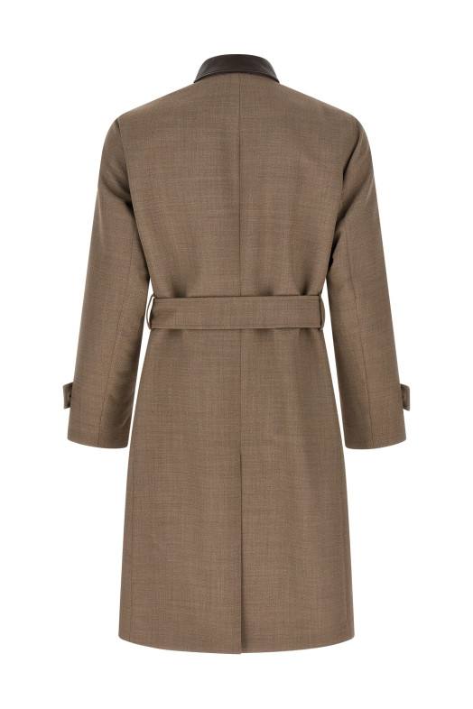 'Le Origini' trench coat Beige