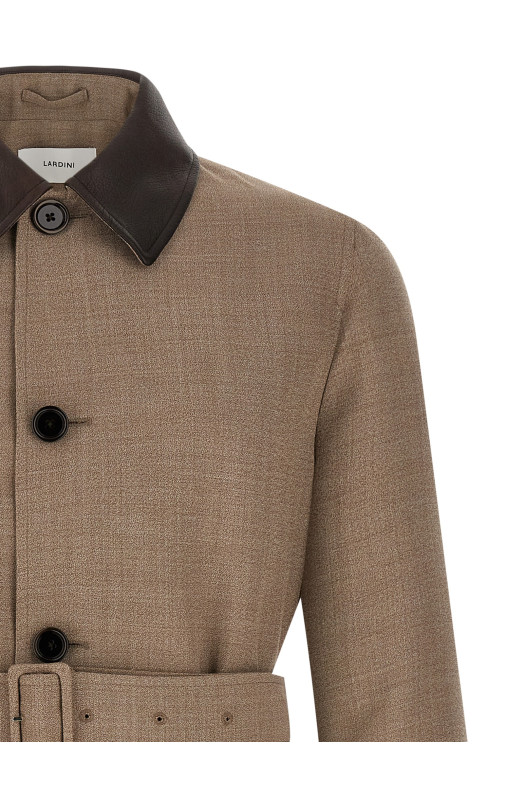 'Le Origini' trench coat Beige