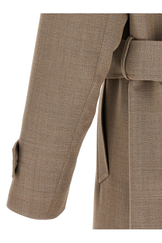 'Le Origini' trench coat Beige