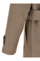 'Le Origini' trench coat Beige