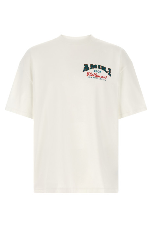'Hollywood' T-shirt White