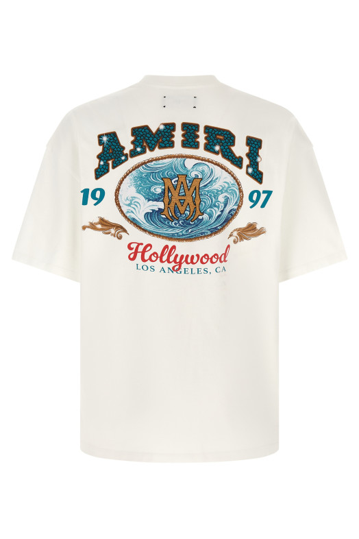 'Hollywood' T-shirt White