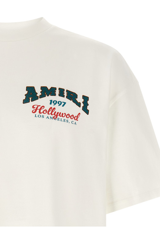 'Hollywood' T-shirt White