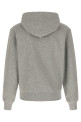 'One Point' hoodie Gray
