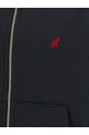 'One Point' hoodie Black