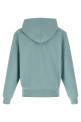 'One Point' hoodie BLUE