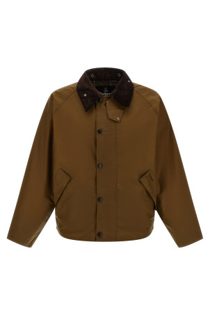 Куртка «OS Transport», коричневая MWX1678MWXSN31