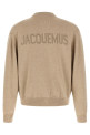 'Le Cardigan Moulin' cardigan Beige