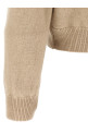 'Le Cardigan Moulin' cardigan Beige