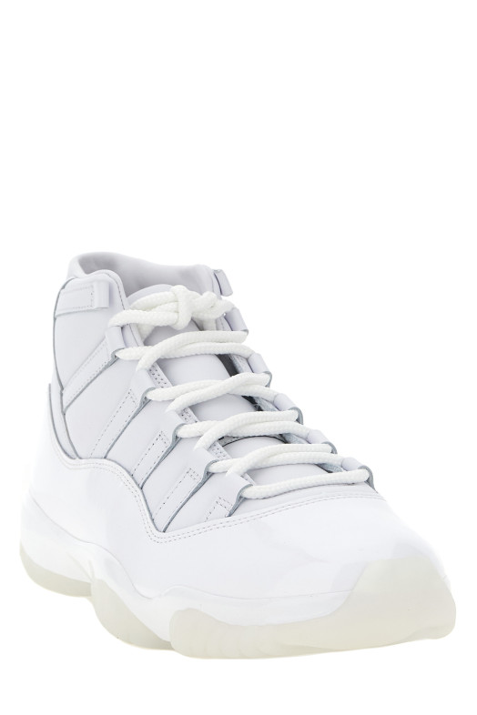 Homme Plus x Jordan 'Air Jordan 11' sneakers White