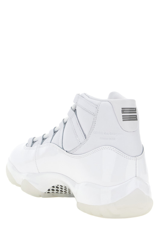 Homme Plus x Jordan 'Air Jordan 11' sneakers White