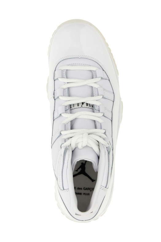 Homme Plus x Jordan 'Air Jordan 11' sneakers White