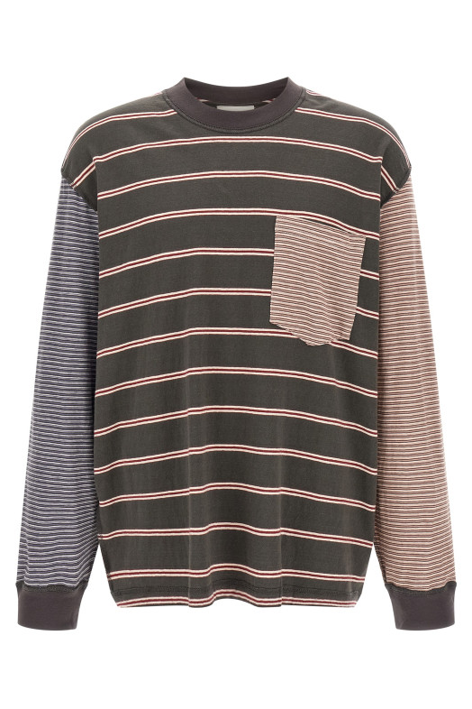 Stripes rugby shirt Multicolor