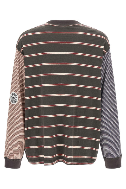 Stripes rugby shirt Multicolor