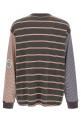 Stripes rugby shirt Multicolor