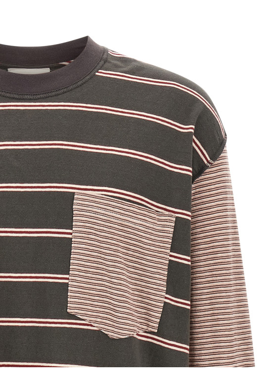 Stripes rugby shirt Multicolor