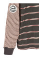 Stripes rugby shirt Multicolor