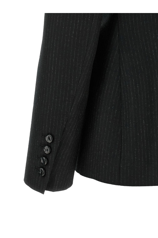 Блейзер «Classy Carbon — Charmer», черный BZCHD03CLSNY03