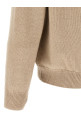 'Le Maillot Moulin' sweater Beige
