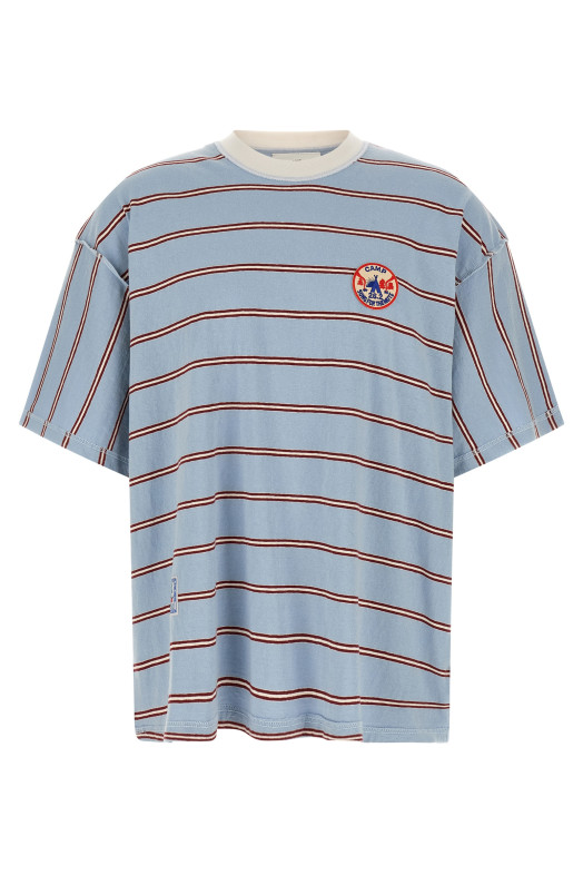 'Gym Tee' T-shirt BLUE