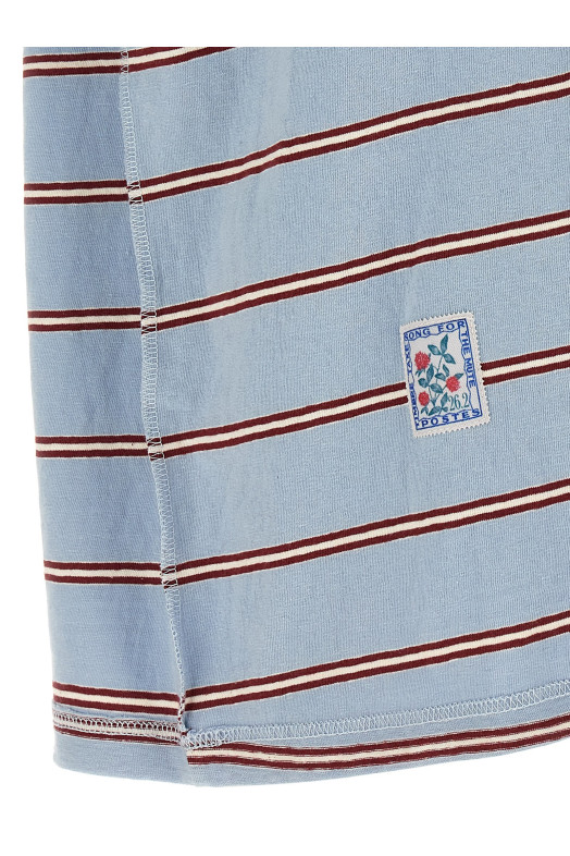 'Gym Tee' T-shirt BLUE