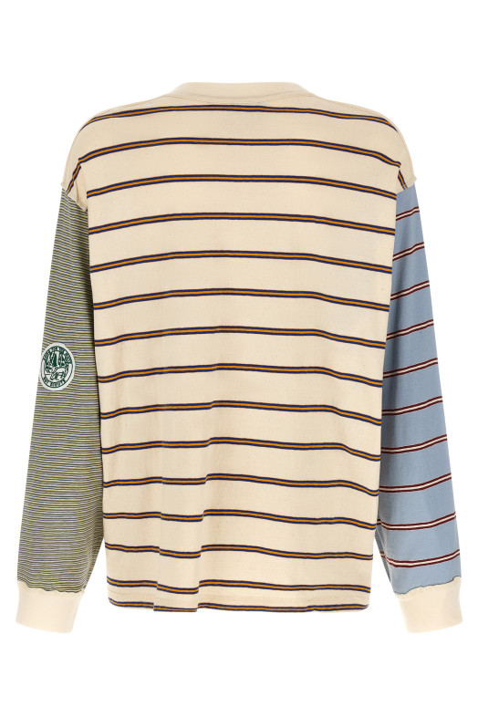 Stripes rugby shirt Multicolor