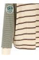 Stripes rugby shirt Multicolor