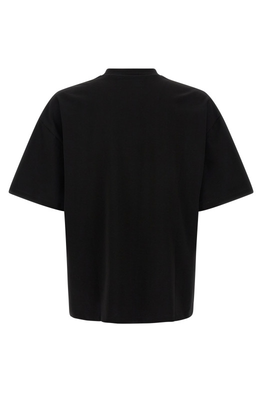 'Hollywood' T-shirt Black