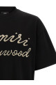 'Hollywood' T-shirt Black