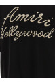 'Hollywood' T-shirt Black