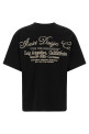 'Dreamers' T-shirt Black