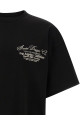 'Dreamers' T-shirt Black