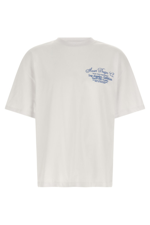 'Dreamers' T-shirt White