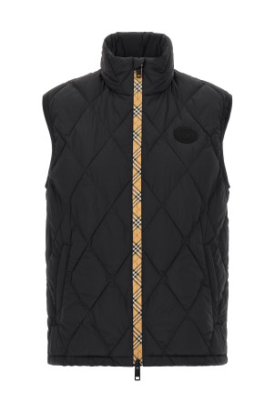 'Acresford' vest Black